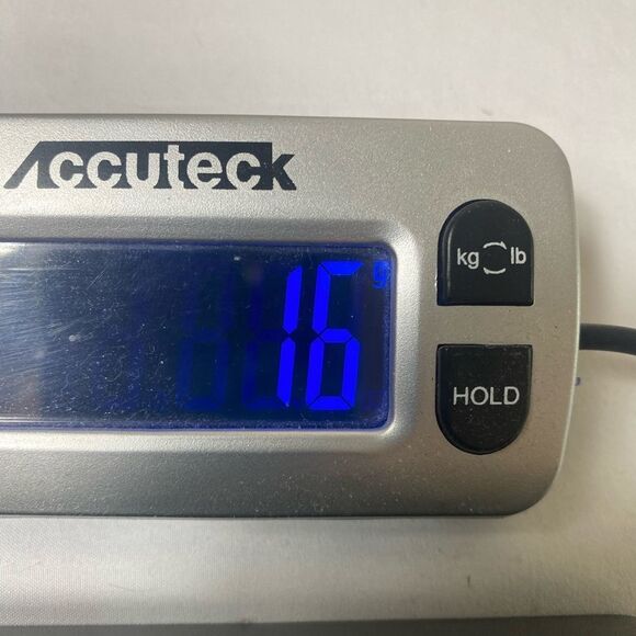 Cross Navajo Earrings vintage Sterling Silver with Kingman Turquoise 925… - Picture 9 of 10